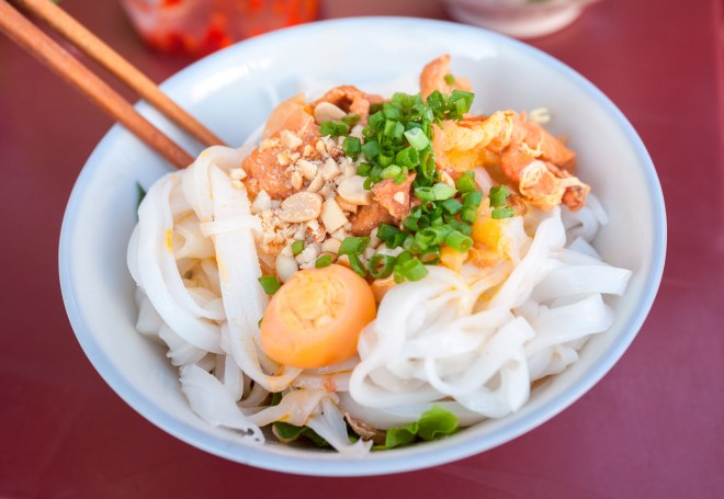 Mi quang