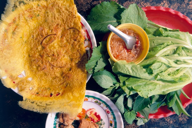 Banh xeo