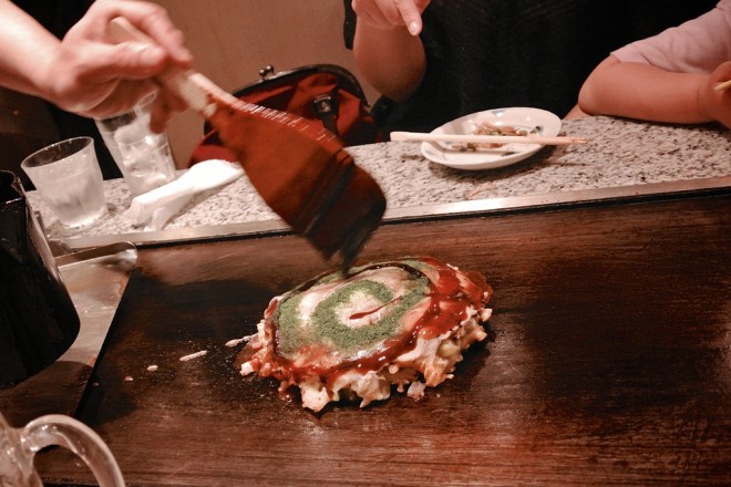 Okonomiyaki, Japan – japanese foods