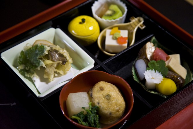Shojin Ryori - Japanese Temple Cuisine