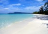 Beaches in Combodia