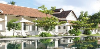 The Grand Luang Prabang