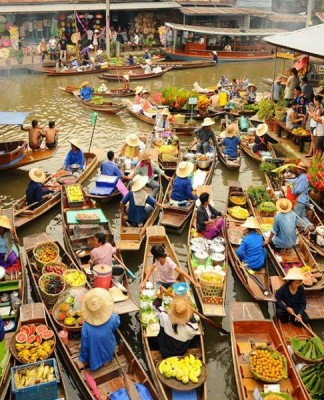 The Mekong Delta Tour