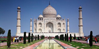 The Taj Mahal Hotel Show Dubai