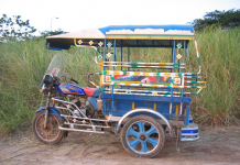 Laos transportation