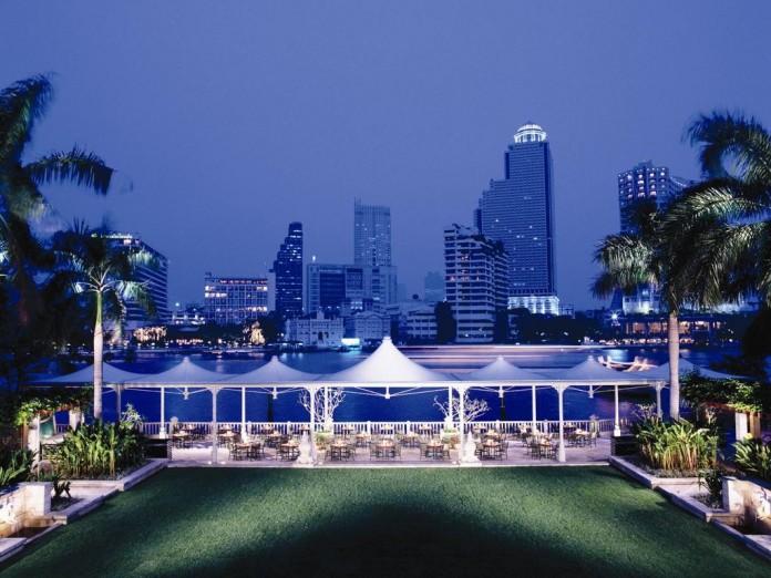 The Peninsula Bangkok