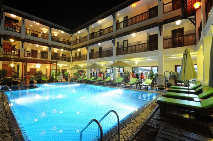 Hoi An Green Heaven Resort