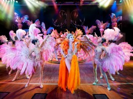 Simon Cabaret Show