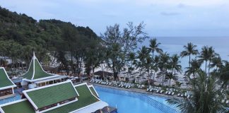 Le Meridien Phuket Beach Resort