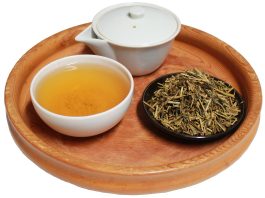 Japanese tea