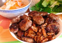 Bun Thit Nuong