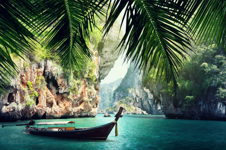 Best places to live in Thailand