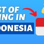 Cost of living in Indonesia Feature Image