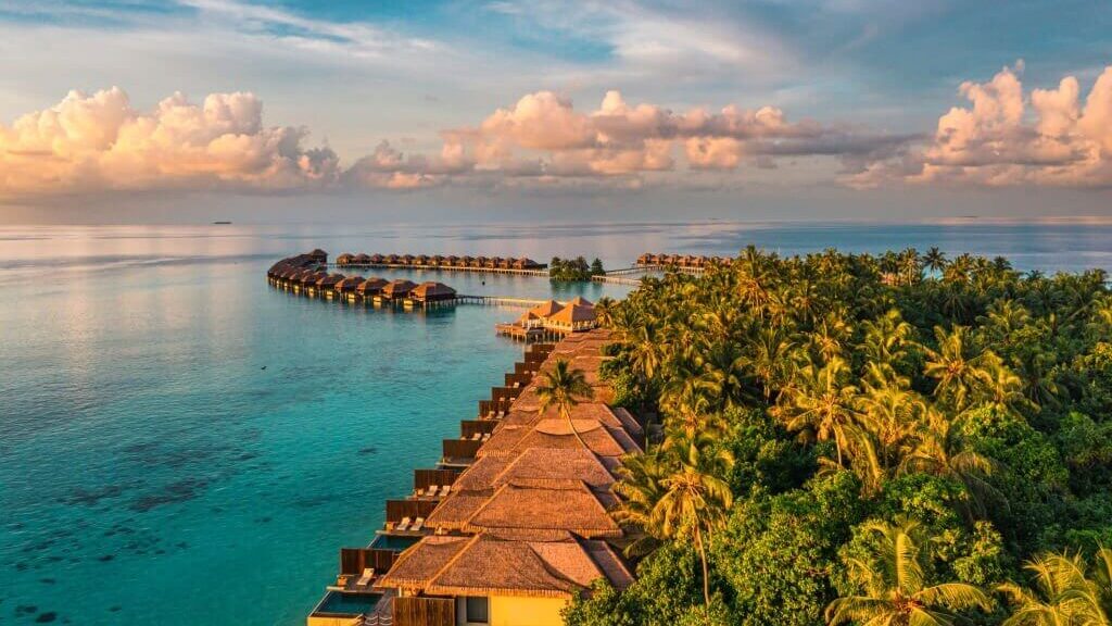 Best Stunning Beaches in Maldives
