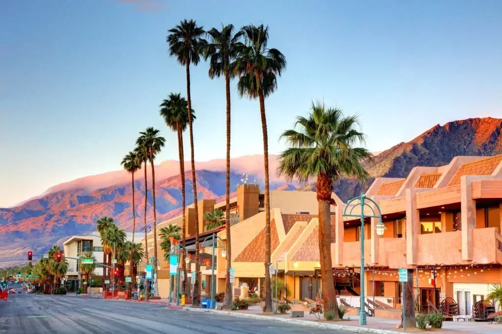 Adults-only Resorts in Palm Springs